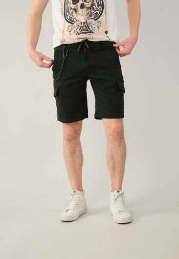 CEMI BLK ST M