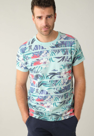 T-Shirt CARIBBEAN