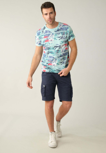 T-Shirt CARIBBEAN