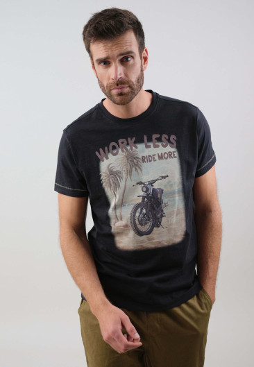 T-Shirt WORKLESS