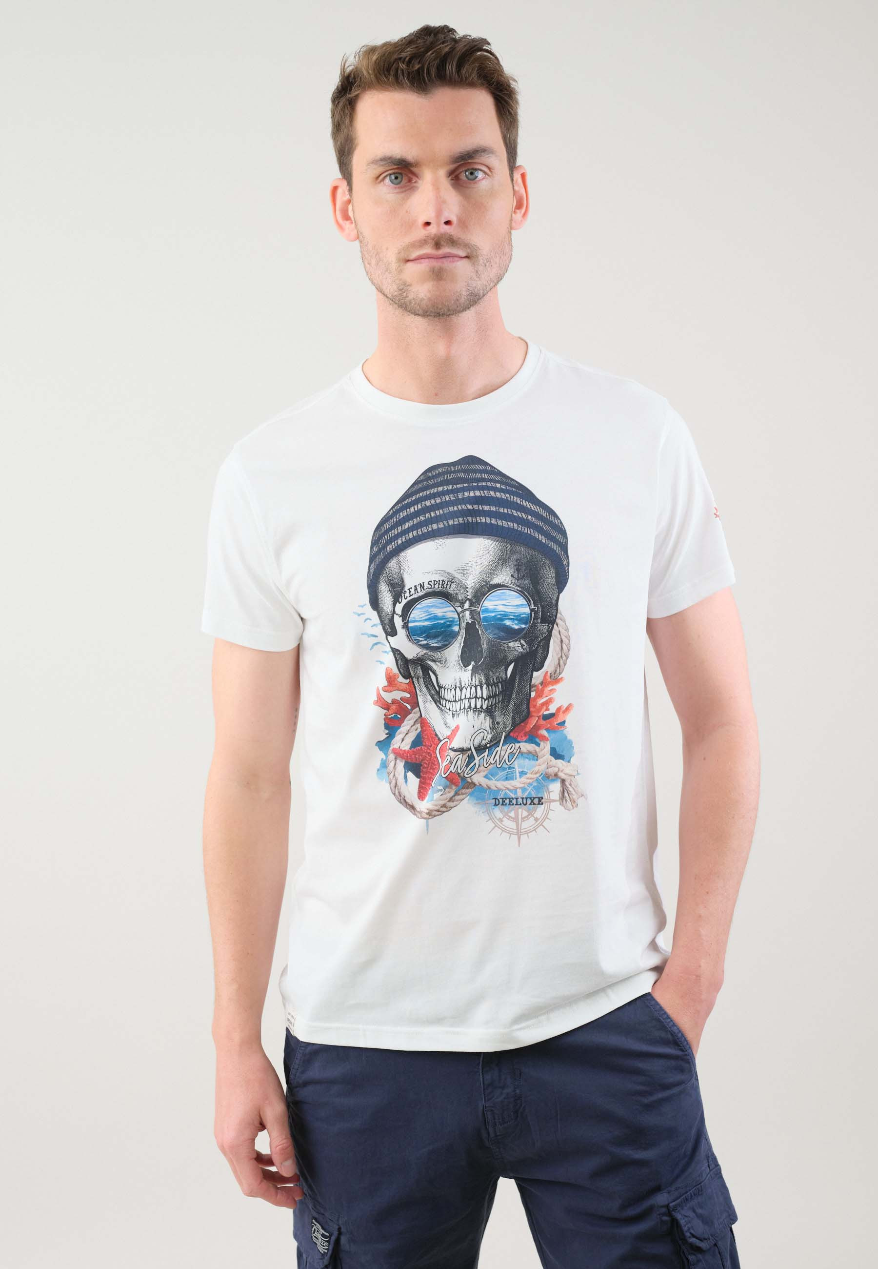 T-Shirt NAUTICA - Deeluxe - Modalova