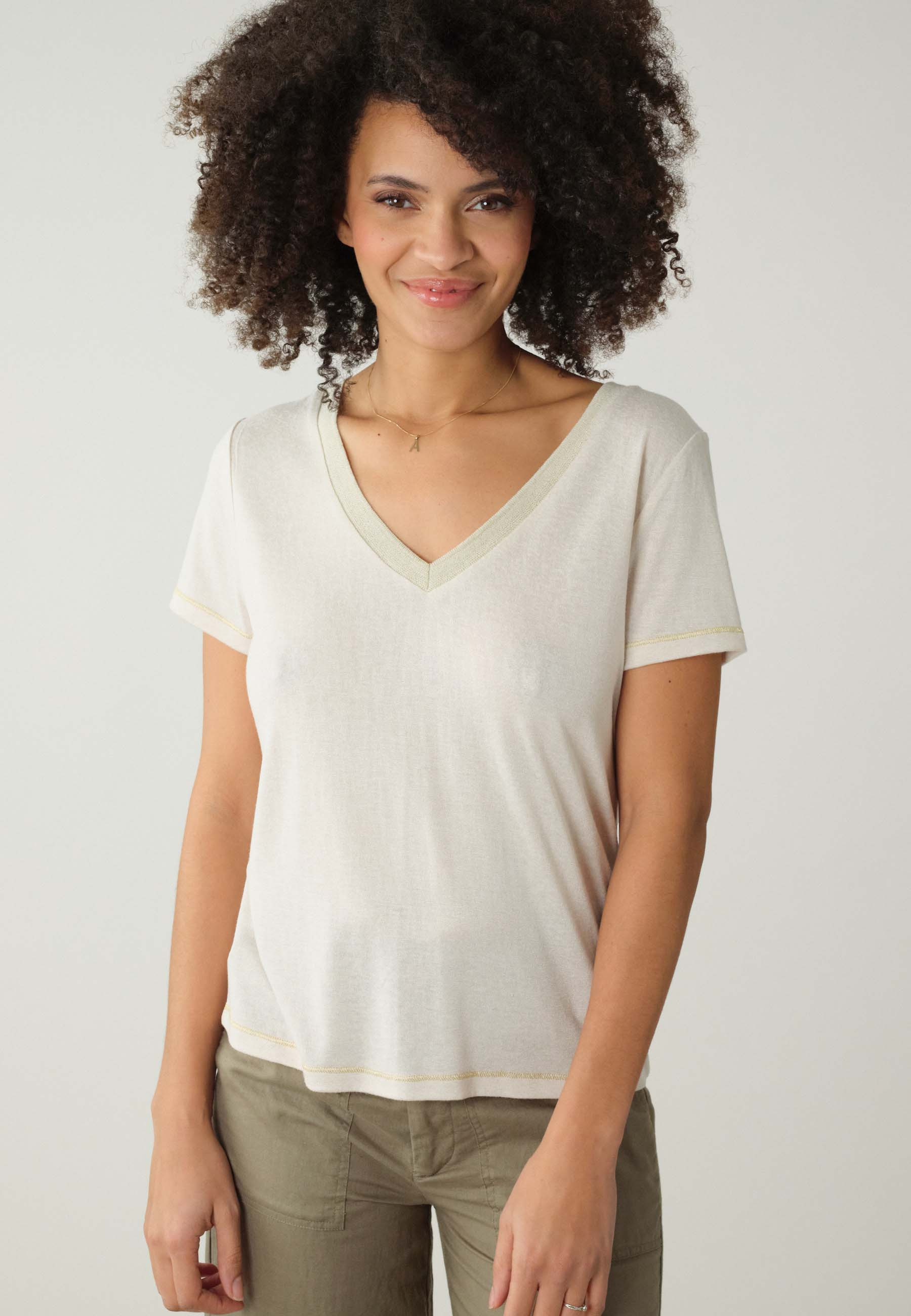 T-Shirt LETTY - Deeluxe - Modalova