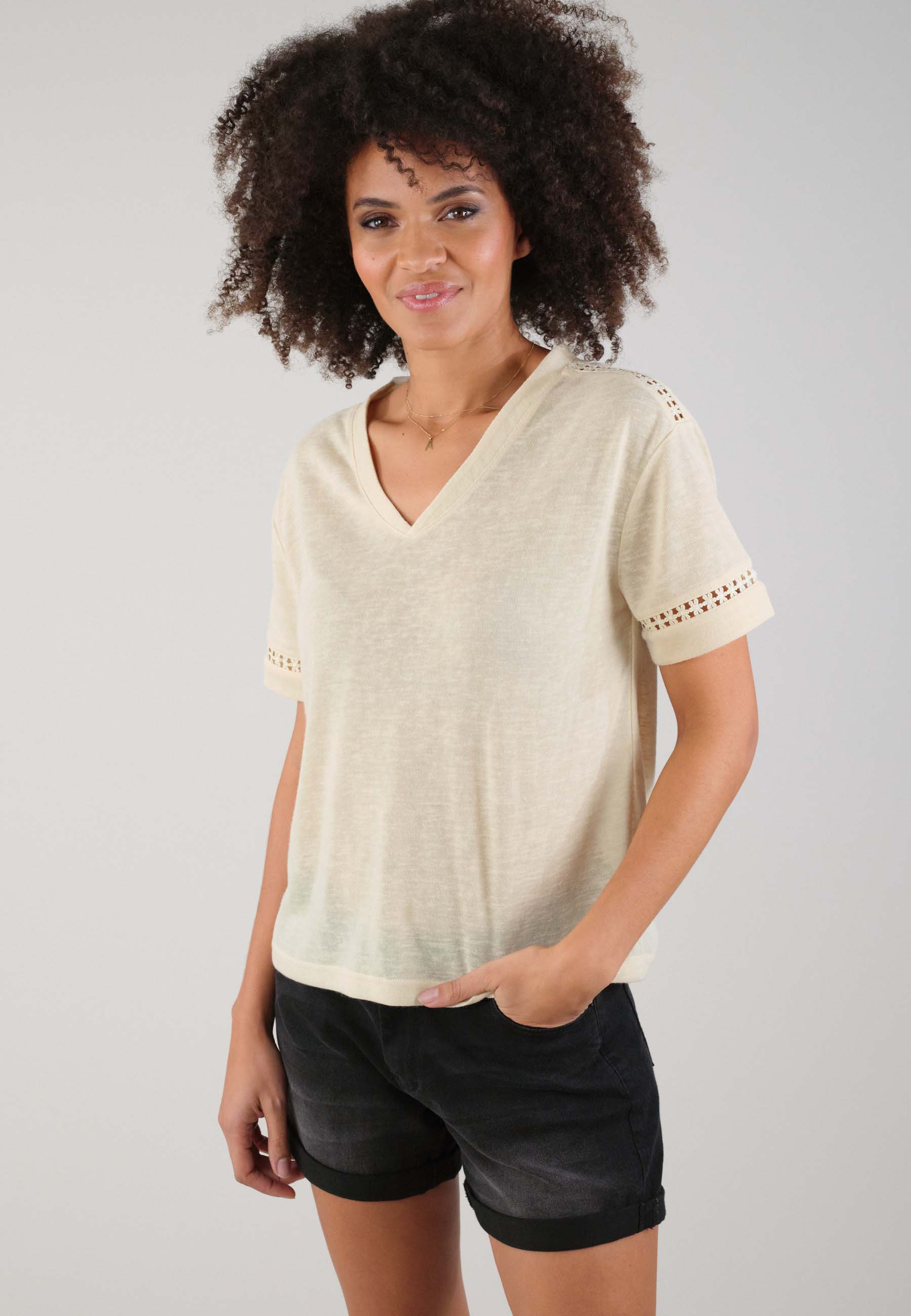 T-Shirt DJALIA - Deeluxe - Modalova