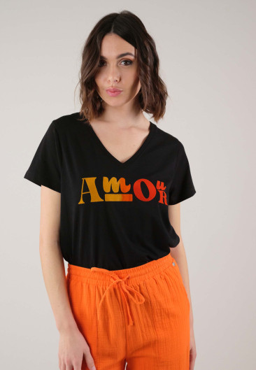 T-Shirt ALOVA