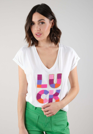 LUCKY TS W