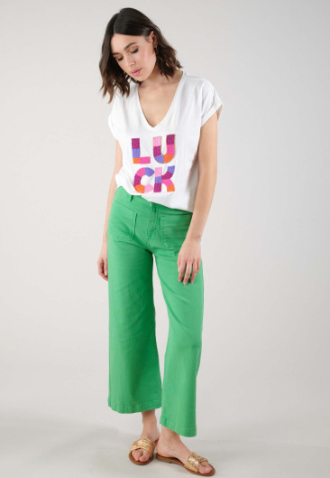 LUCKY TS W