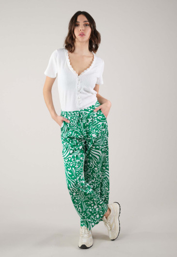 Pantalon FAUVE