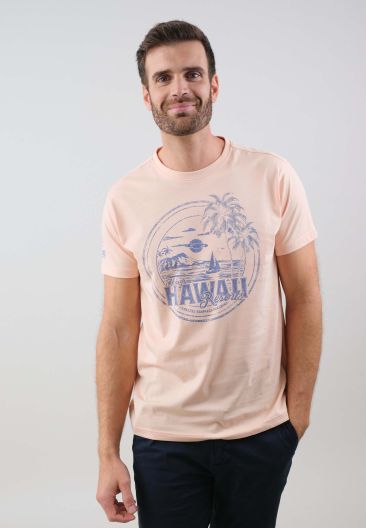 T-Shirt MAHALO