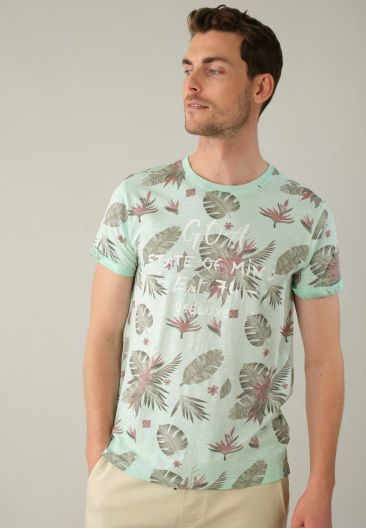 T-Shirt BALINESE