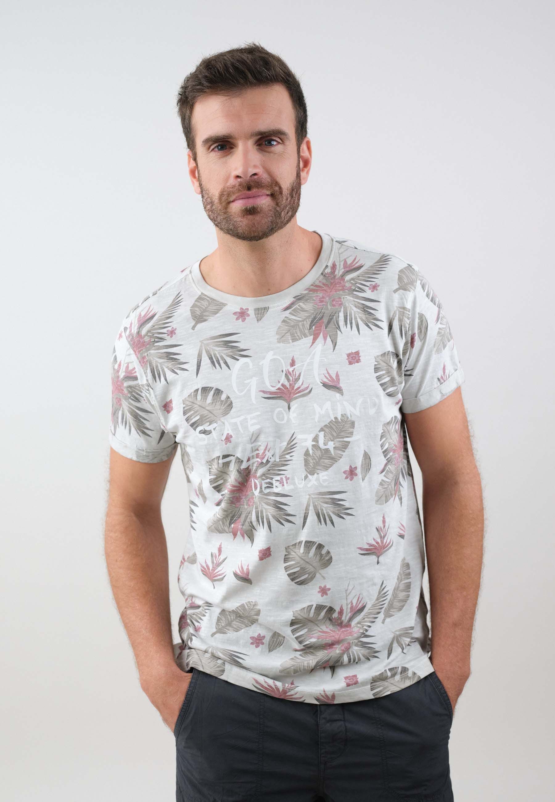 T-Shirt BALINESE T-Shirt BALINESE