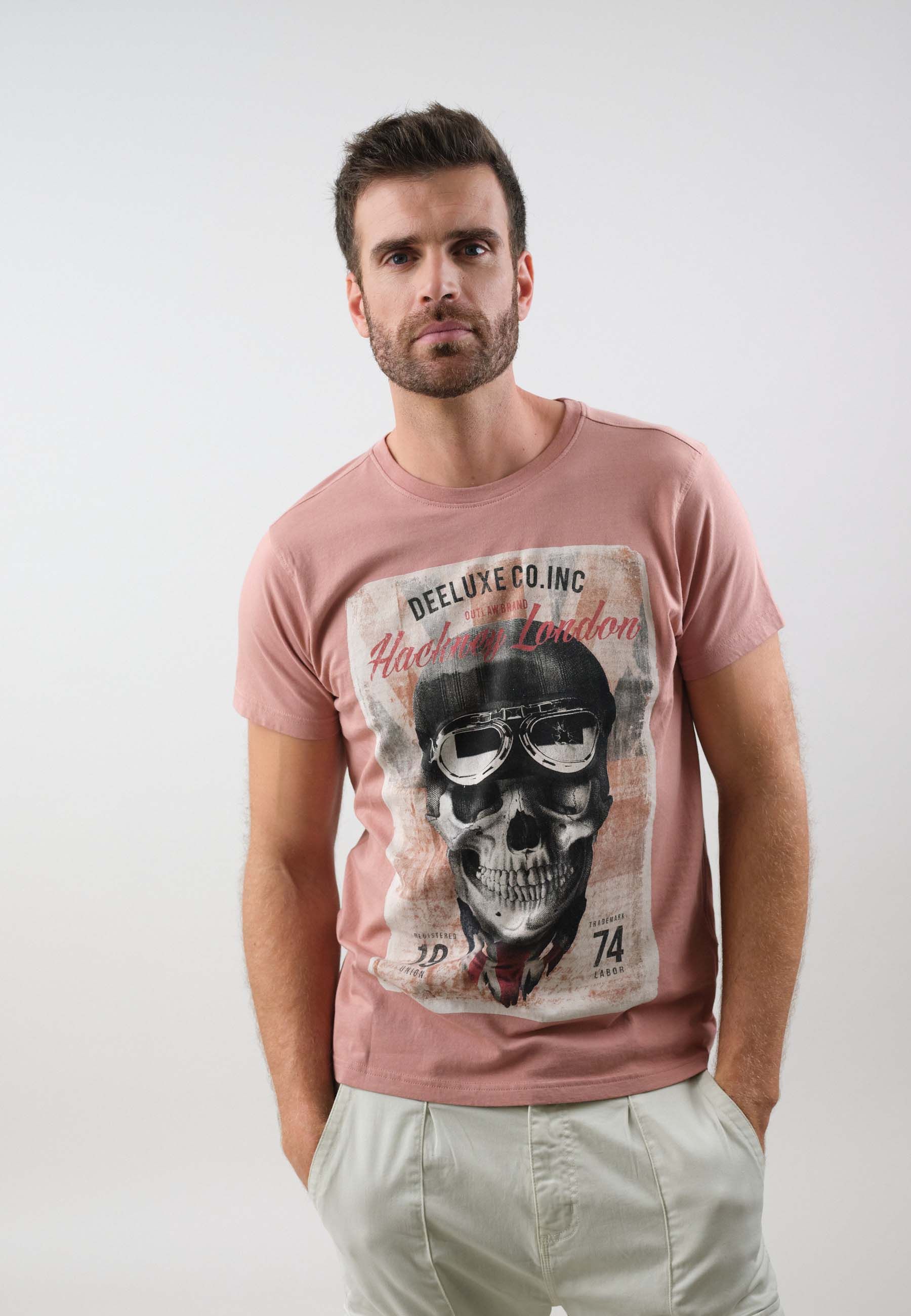 T-Shirt CLEM - Deeluxe - Modalova