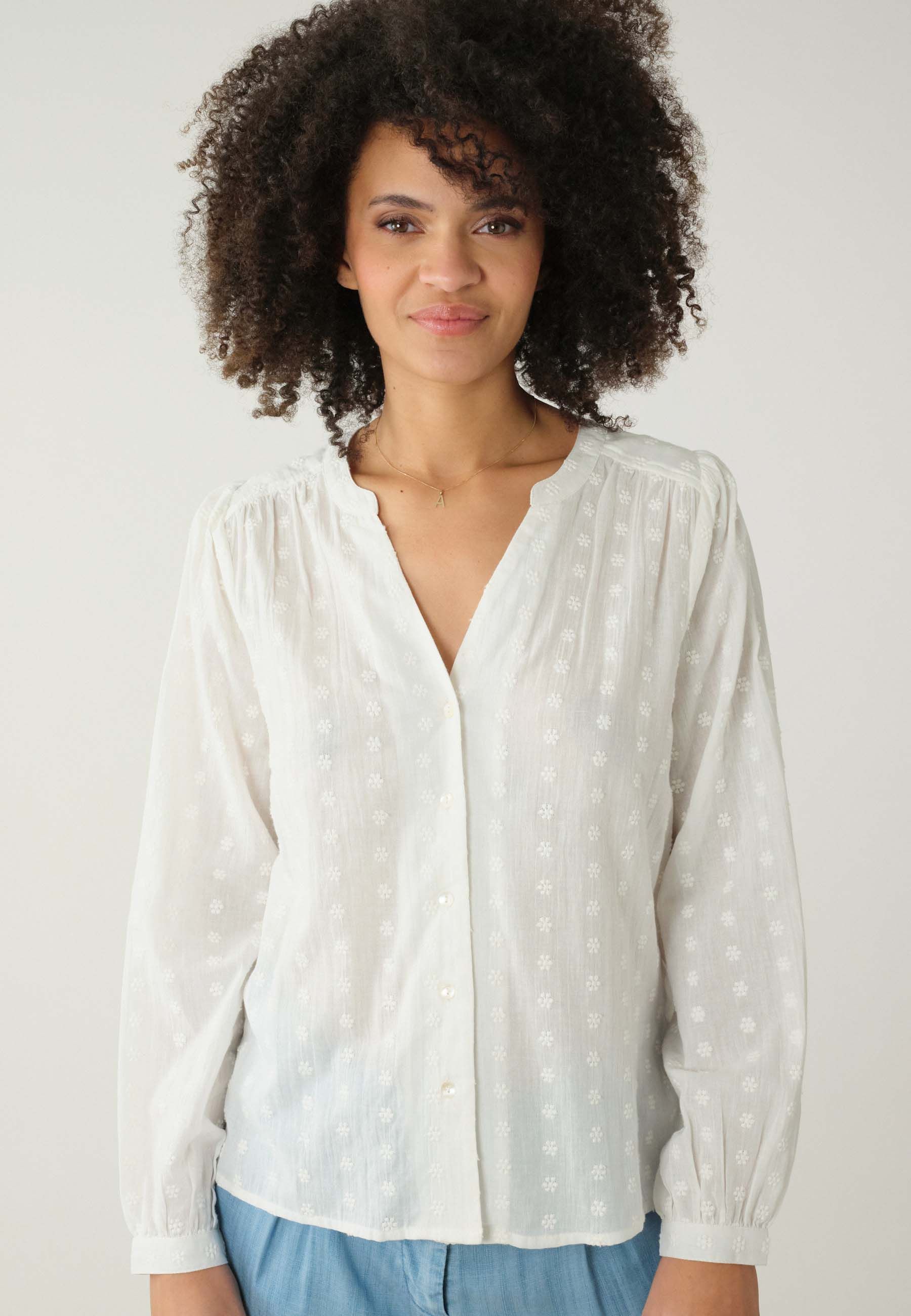 EVANIE SHIRT EVANIE SHIRT