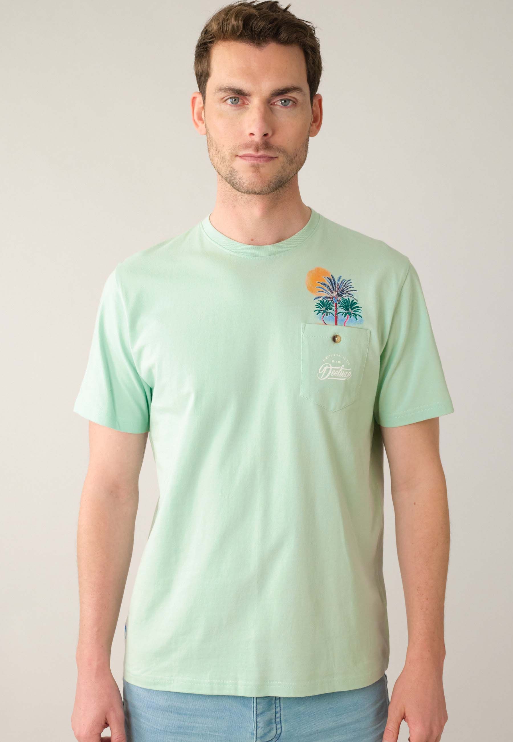 T-Shirt CHIQUILES - Deeluxe - Modalova