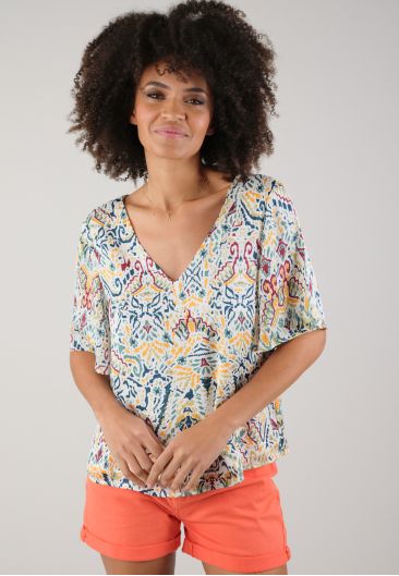 LORIKA BLOUSE