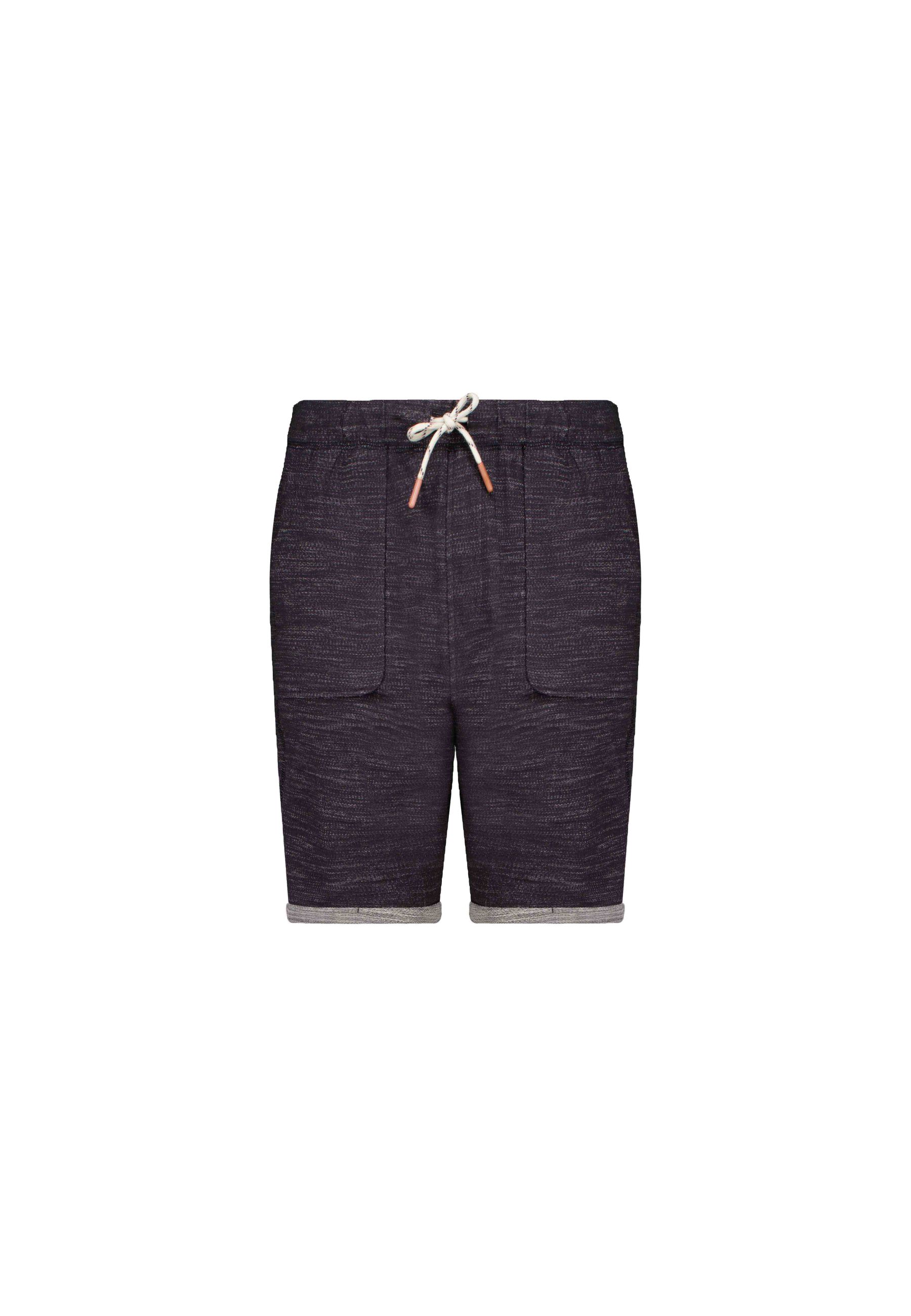 George men's knit jogger shorts on sale