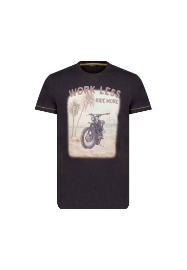 T-Shirt WORKLESS