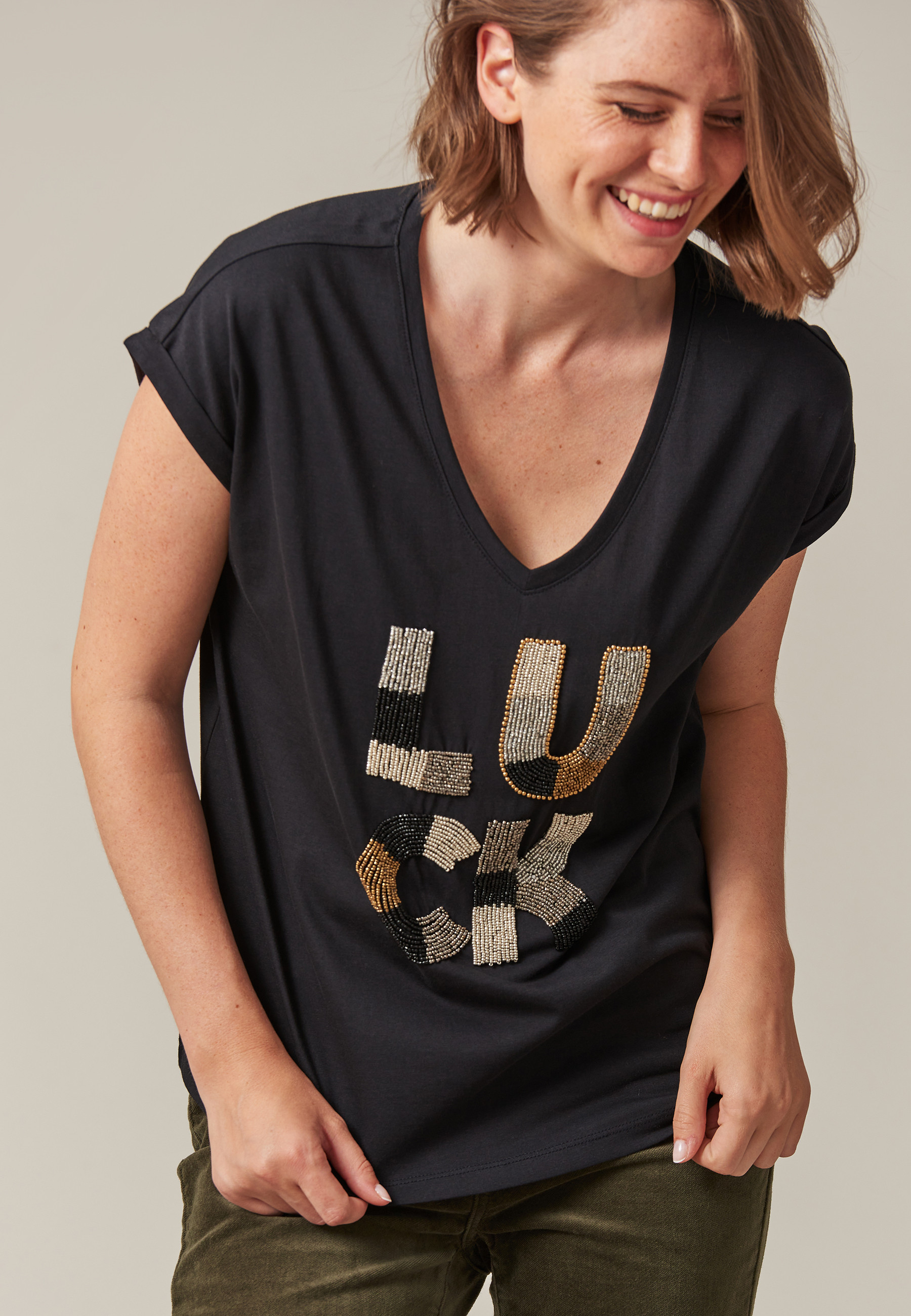 T-shirt LOCKY T-shirt LOCKY