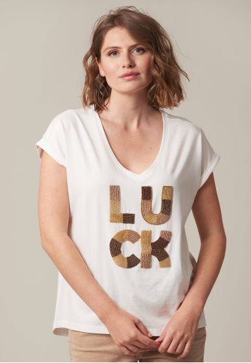 T-shirt LOCKY