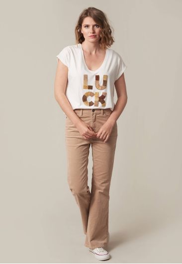 T-shirt LOCKY