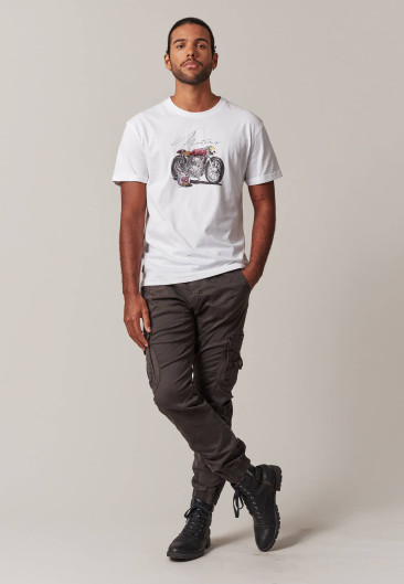 T-Shirt MOTORCYCLE