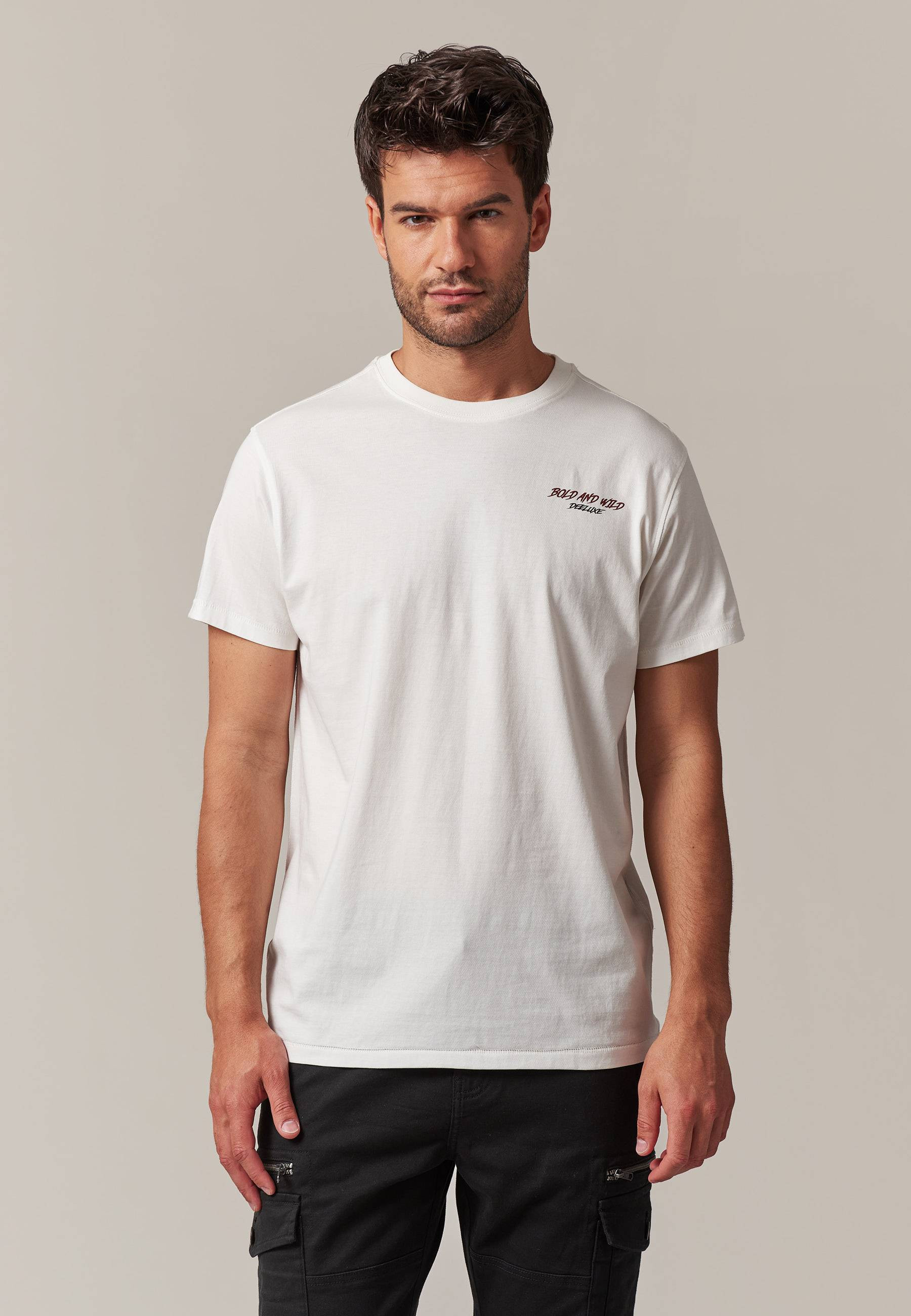 T-Shirt BULLDOG - Deeluxe - Modalova