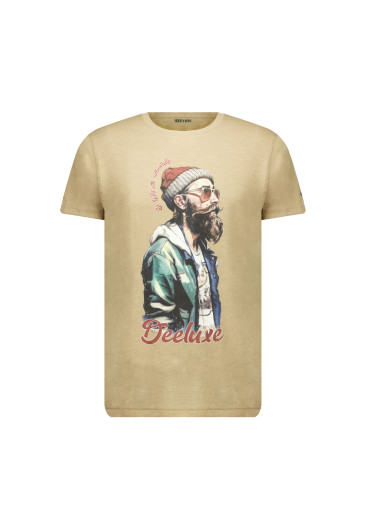 T-Shirt HIPSTER