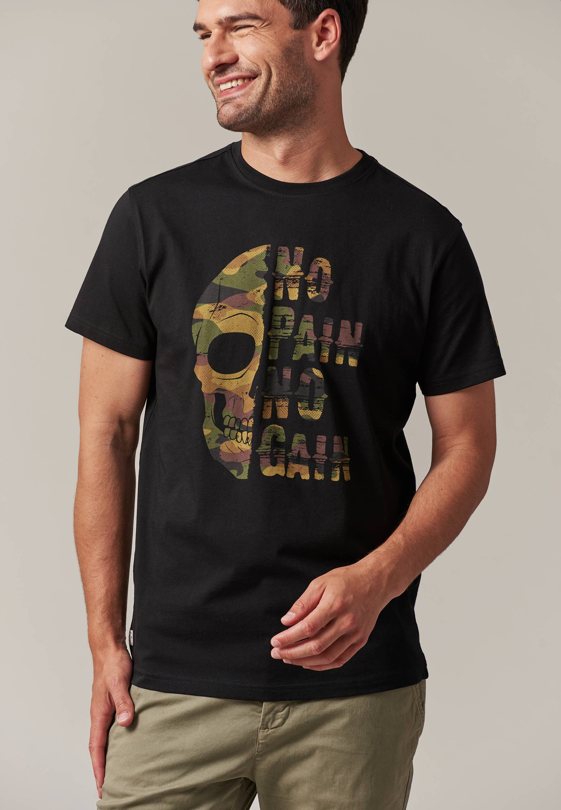 T-Shirt CONNOR - Deeluxe - Modalova