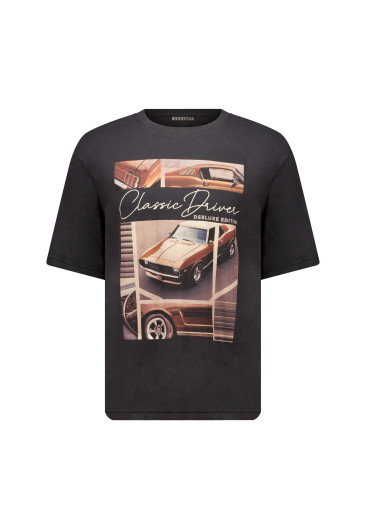T-Shirt DRIVER