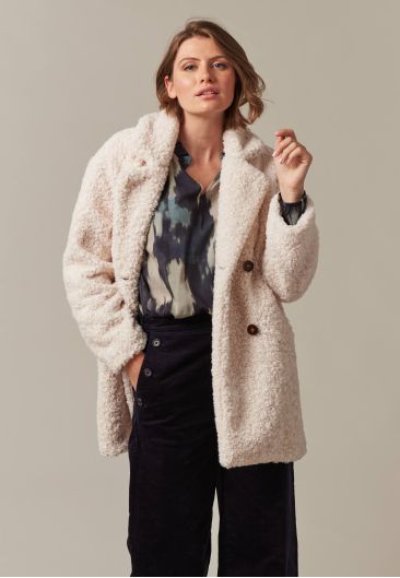 Manteau deeluxe femme deals