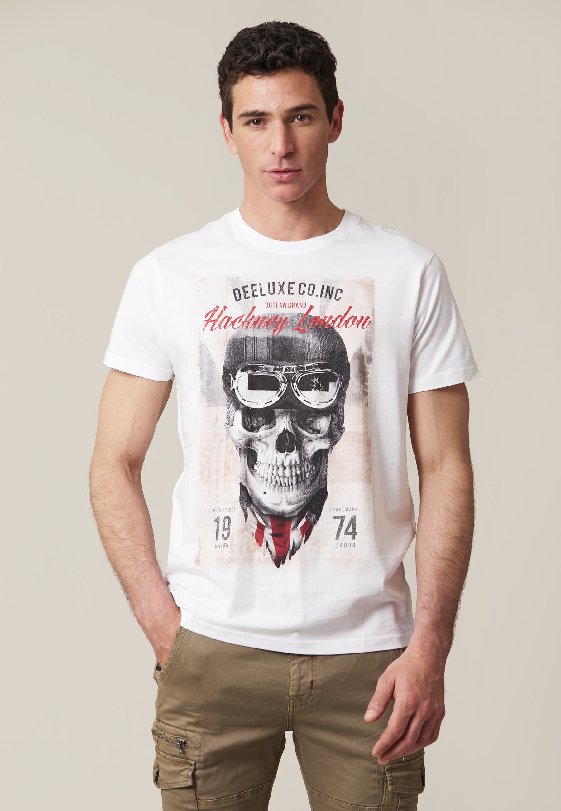 T-Shirt CLEM - Deeluxe - Modalova