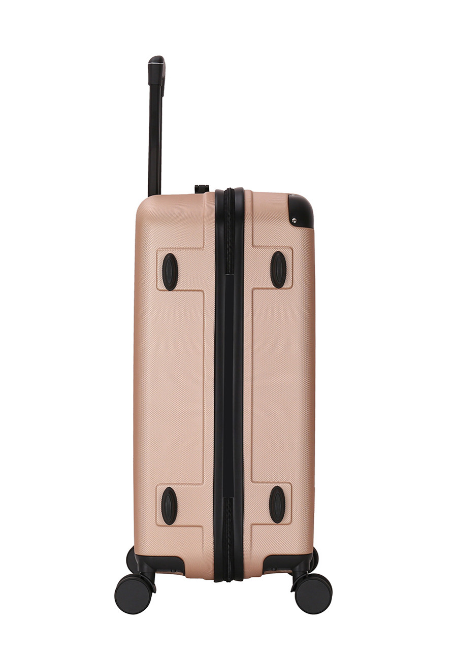 Large suitcase 4 wheels 75 cm ABS - CITYVIEW - DEELUXE