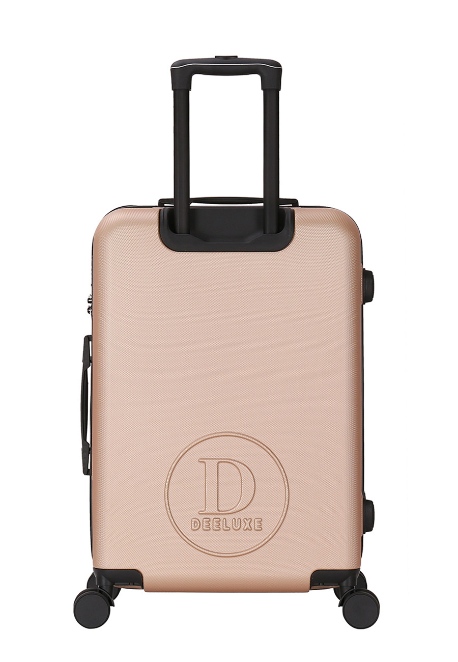 Large suitcase 4 wheels 75 cm ABS - CITYVIEW - DEELUXE