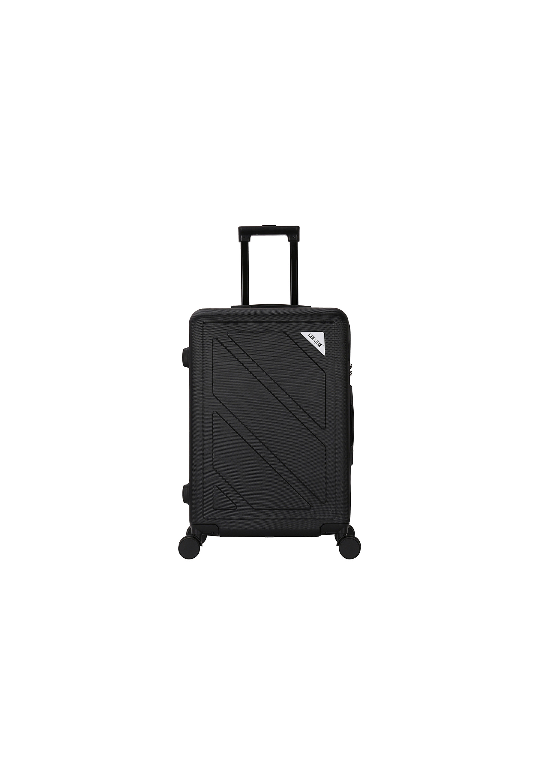 Valise Grande taille 4 roues 75cm ABS - DOWNTOWN - DEELUXE - Deeluxe - Modalova