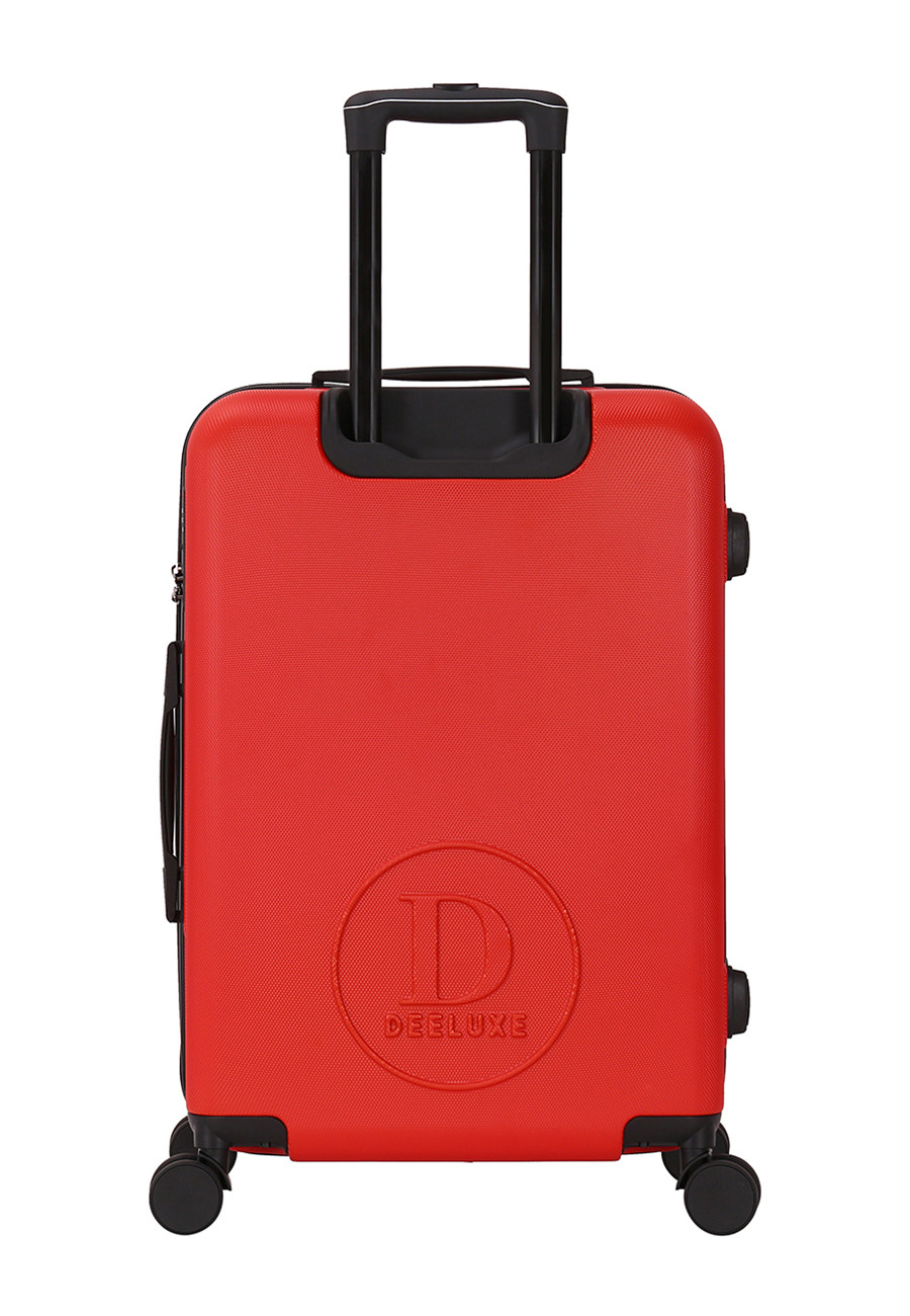 Medium suitcase 4 wheels 65 cm hard shell - CITYVIBE - DEELUXE