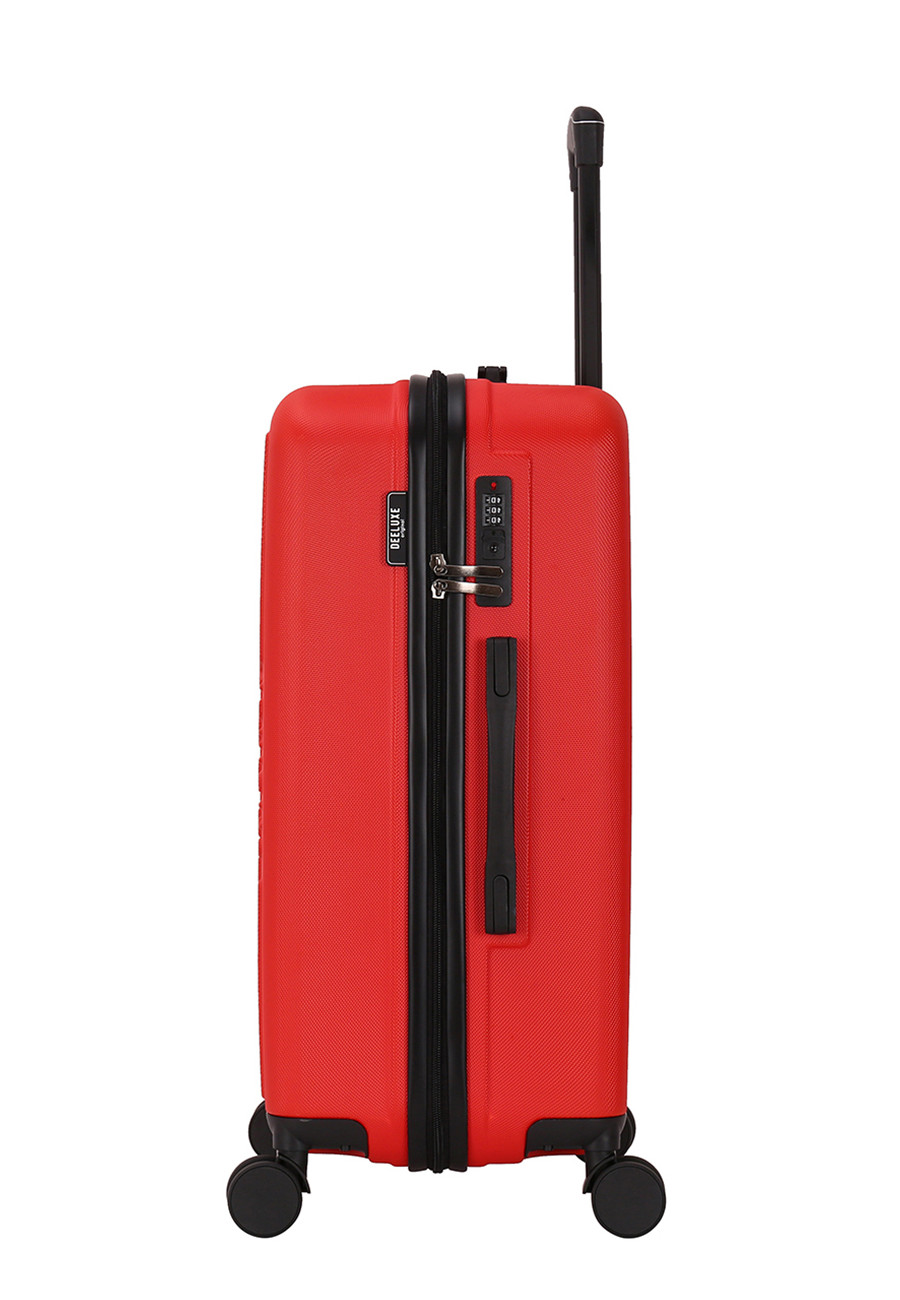 Medium suitcase 4 wheels 65 cm hard shell - CITYVIBE - DEELUXE