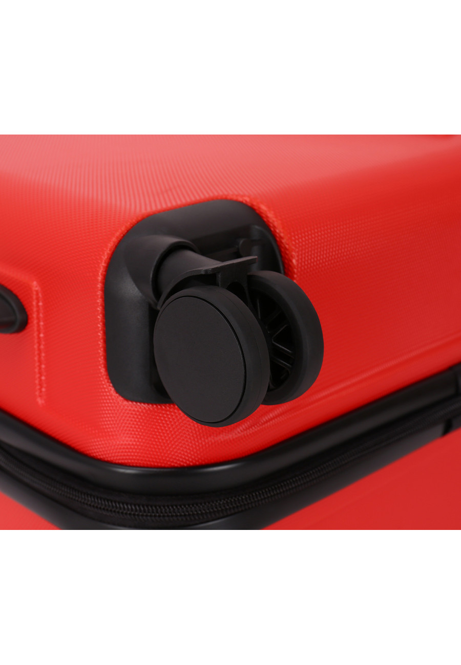 Medium suitcase 4 wheels 65 cm hard shell - CITYVIBE - DEELUXE