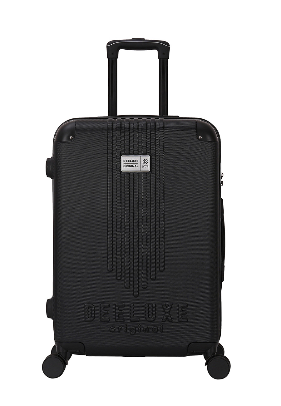 Medium suitcase 4 wheels 65 cm hard shell - CITYVIEW - DEELUXE