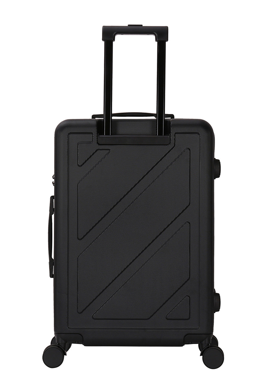 Medium suitcase 4 wheels 65 cm hard shell - DOWNTOWN - DEELUXE