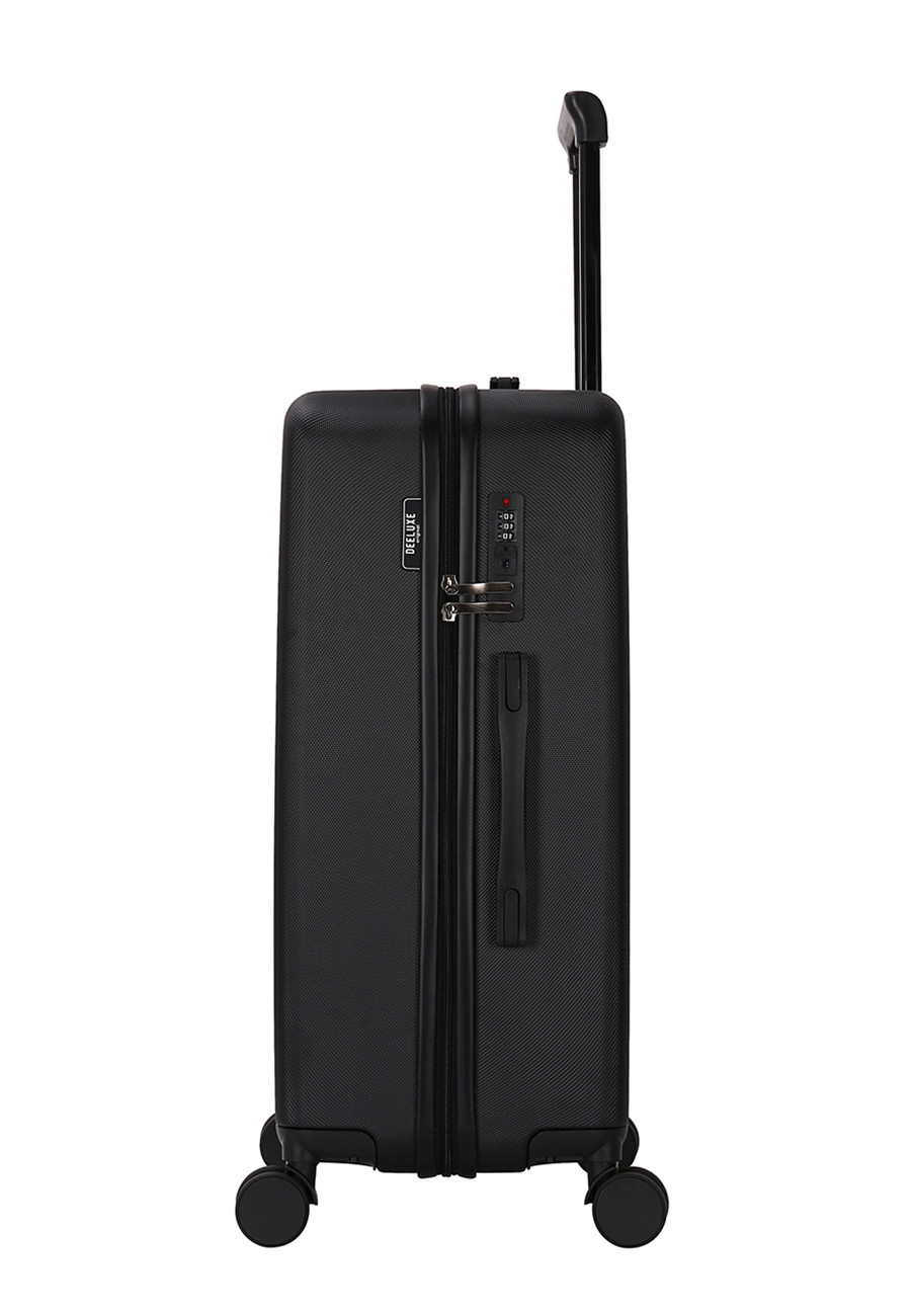 Medium suitcase 4 wheels 65 cm hard shell - DOWNTOWN - DEELUXE