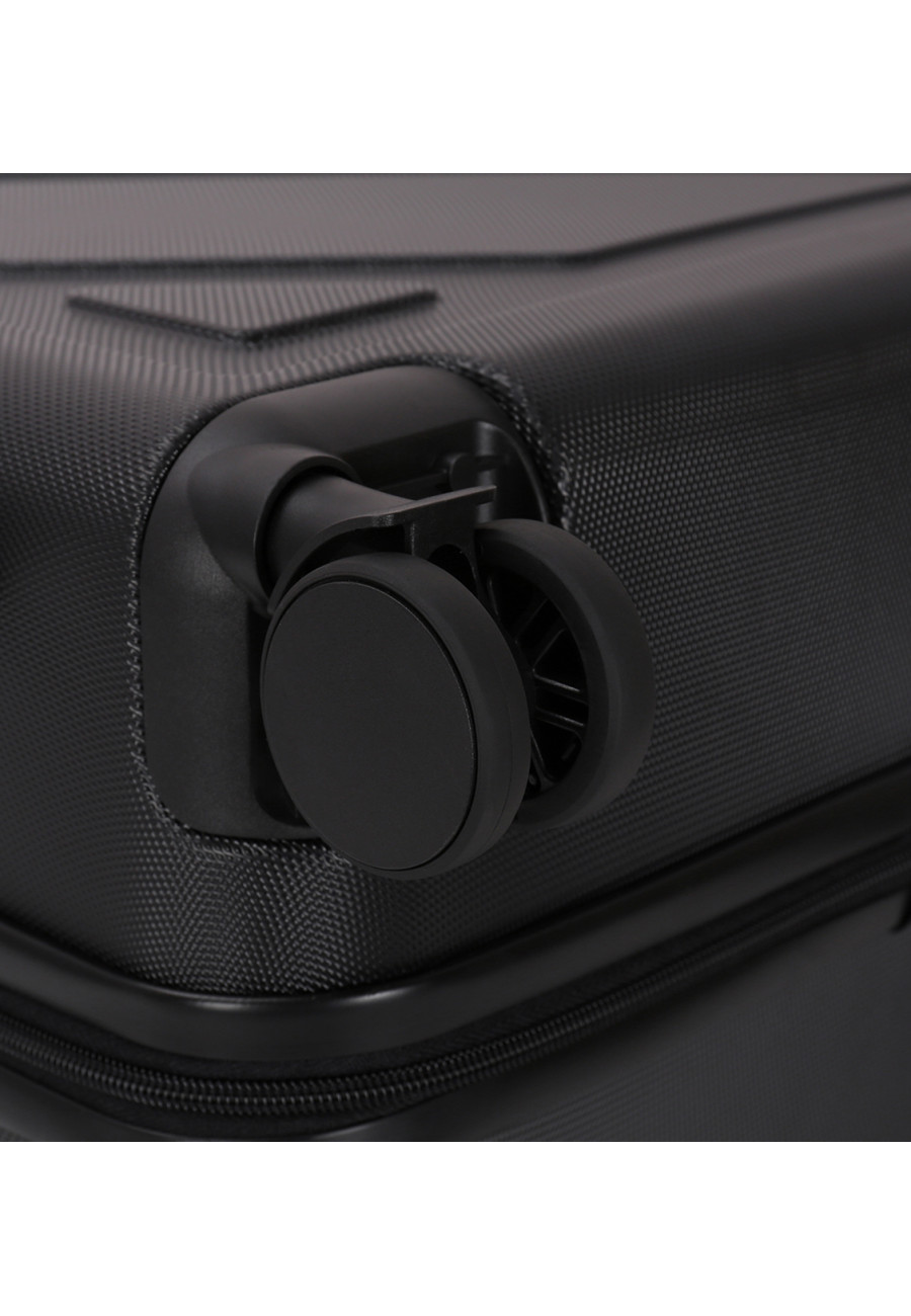 Medium suitcase 4 wheels 65 cm hard shell - DOWNTOWN - DEELUXE