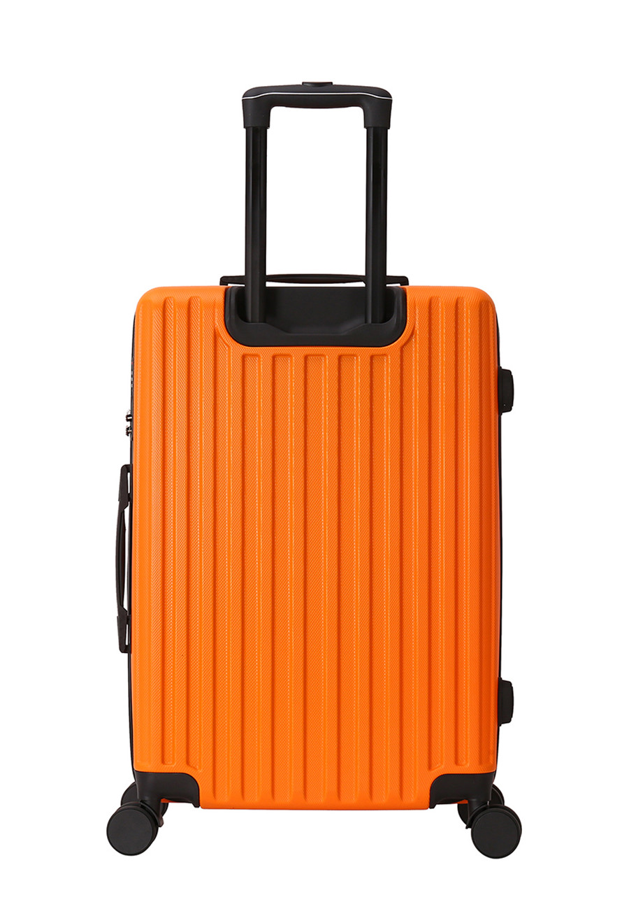 Medium suitcase 4 wheels 65 cm hard shell - URBANITE - DEELUXE