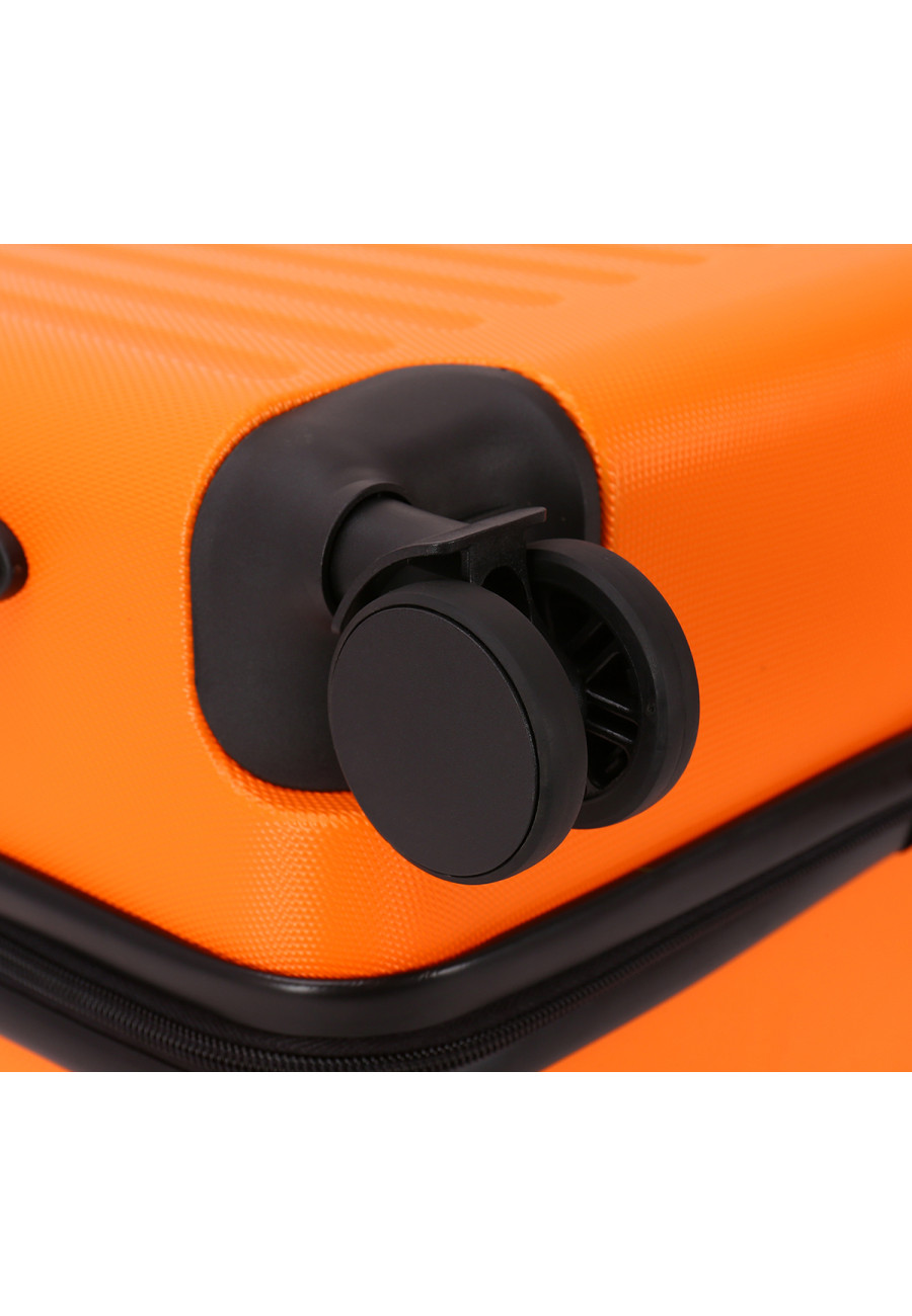 Medium suitcase 4 wheels 65 cm hard shell - URBANITE - DEELUXE