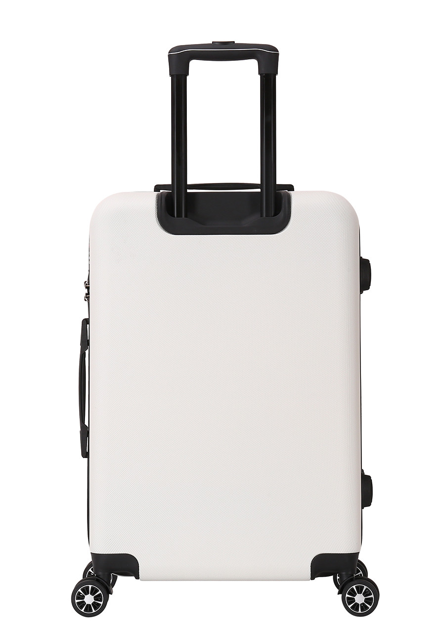 Cabin suitcase 4 wheels 55 cm ABS - FREE SOUL - DEELUXE