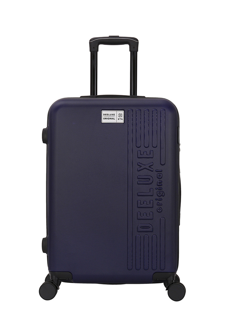 Cabin suitcase 4 wheels 55 cm ABS - CITYVIBE - DEELUXE