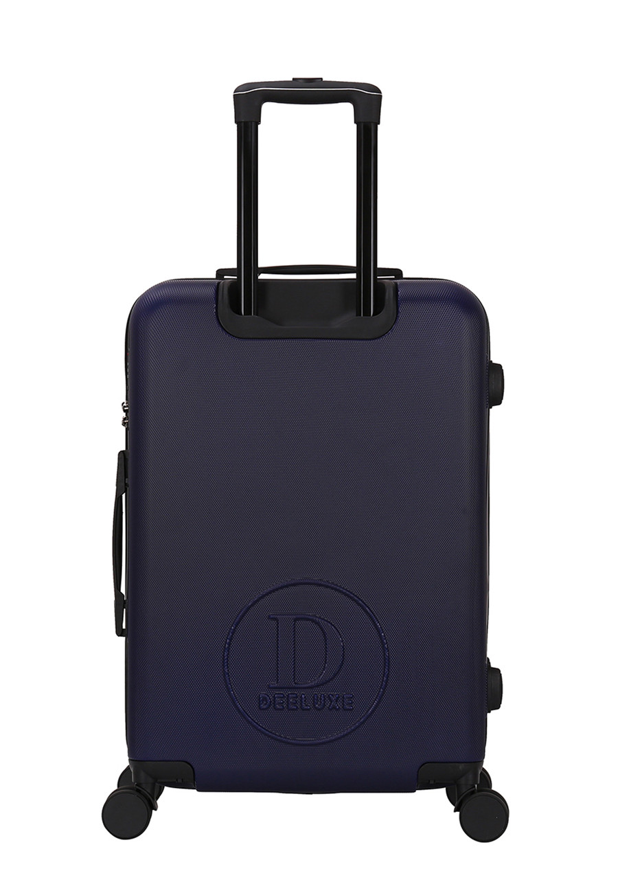 Cabin suitcase 4 wheels 55 cm ABS - CITYVIBE - DEELUXE