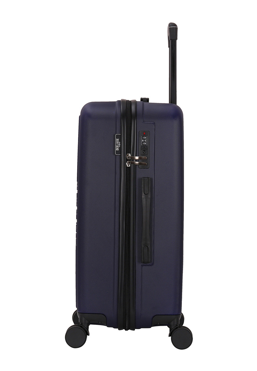 Cabin suitcase 4 wheels 55 cm ABS - CITYVIBE - DEELUXE