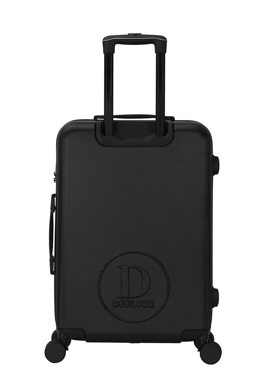 Cabin suitcase 4 wheels 55 cm ABS - CITYVIEW - DEELUXE