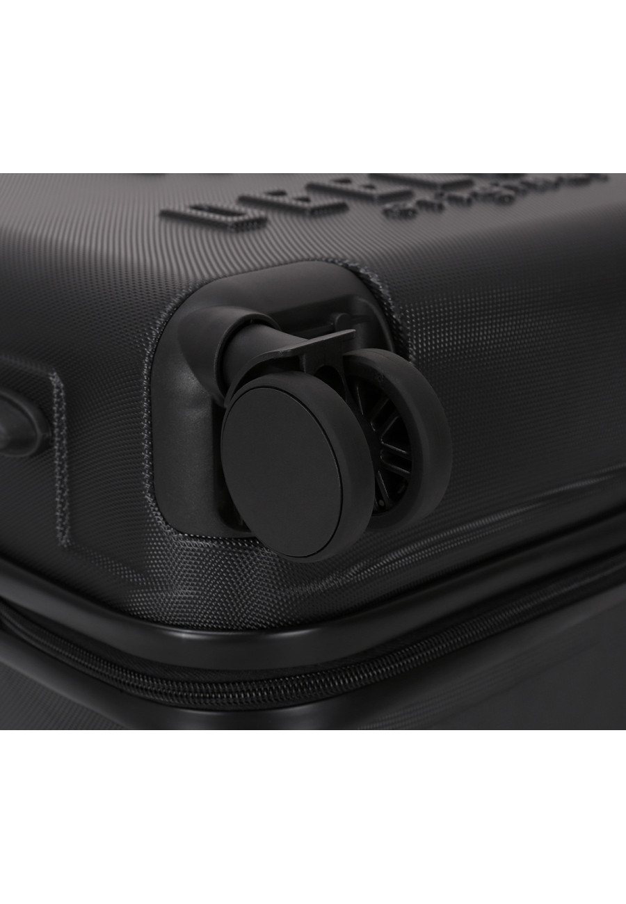 Cabin suitcase 4 wheels 55 cm ABS - CITYVIEW - DEELUXE