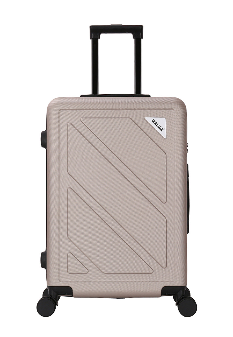 Cabin suitcase 4 wheels 55 cm ABS - DOWNTOWN - DEELUXE
