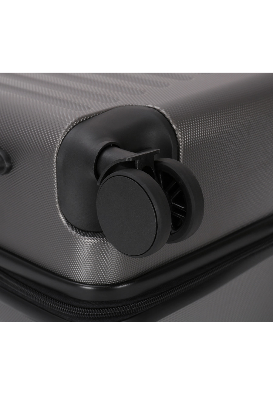 Cabin suitcase 4 wheels 55 cm ABS - URBANITE - DEELUXE